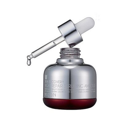 Mizon Night Repair noční, omlazující pleťové sérum  30 ml