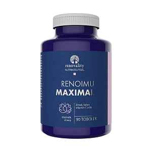 RENOVALITY Renoimu maximal 90 tobolek