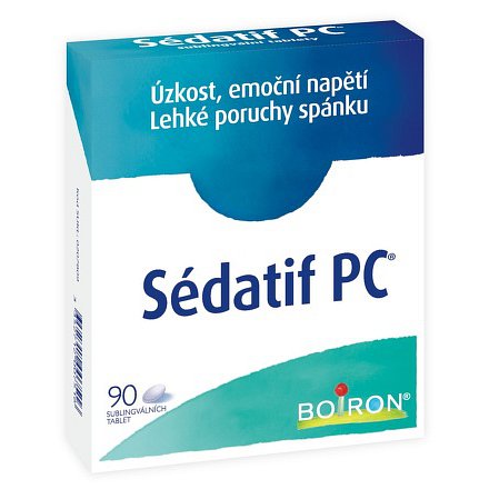 Sédatif PC tablety 90