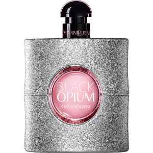 Yves Saint Laurent Black Opium Glitter parfémová voda dámská  90 ml