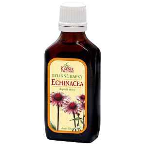 Grešík kapky Echinacea 50 ml