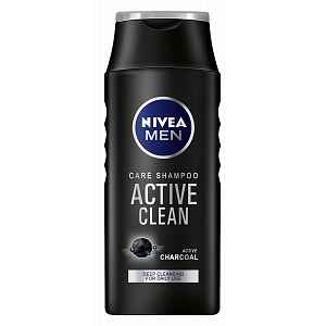 NIVEA MEN Šampon Active Clean 250ml č.82750