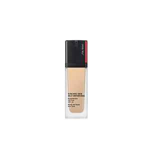 Shiseido Synchro Skin Self-Refreshing Foundation dlouhotrvající make-up SPF 30 odstín 220 Linen 30 ml