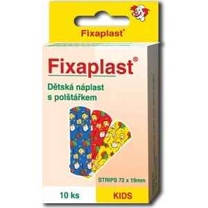 Náplast Fixaplast KIDS strip 10ks