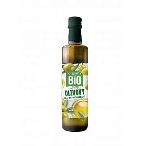 Organis BIO Olivový olej extra panenský 500ml