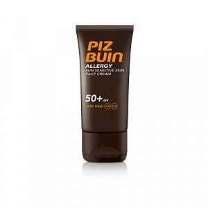 Piz Buin Krém na obličej pro citlivou pleť SPF50+ 50ml