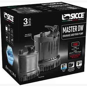 Sicce MASTER DW 5500 10m jezírkové kalové čerpadlo
