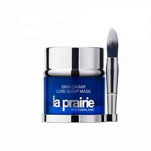 La Prairie noční pleťová maska s výtažky z kaviáru  50 ml
