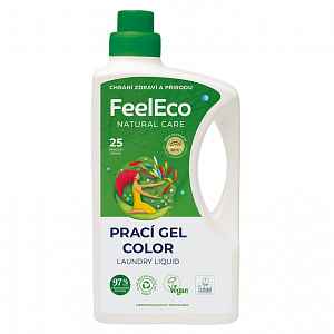 Feel Eco prací gel Color 1,5l