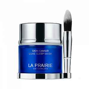 La Prairie noční pleťová maska s výtažky z kaviáru  50 ml