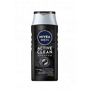 NIVEA MEN Šampon Active Clean 250ml č.82750