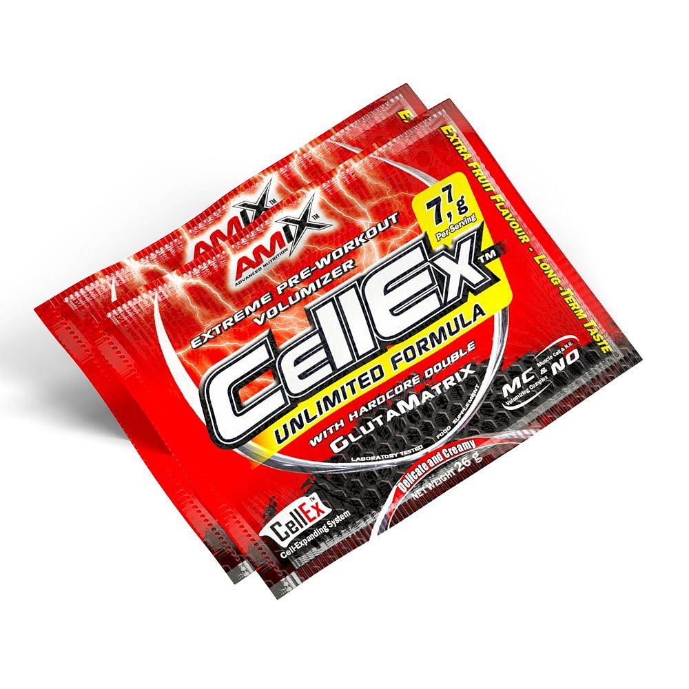 Amix CellEx Fruit Punch, 20x26g