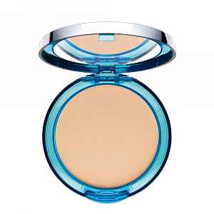 ARTDECO Sun Protection Powder Foundation SPF50 odstín 95 golden beige make-up s ochranným faktorem 9,5 g