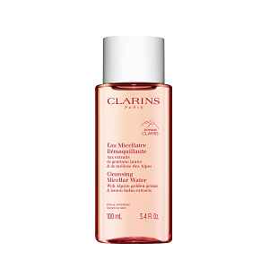 Clarins CLEANSING MICELLAR WATER micelární voda  100 ml