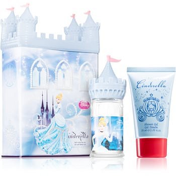 Disney Disney Princess Castle Series Cinderella  dárková sada I. pro děti