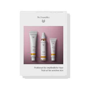 Dr. Hauschka Set pro citlivou pleť