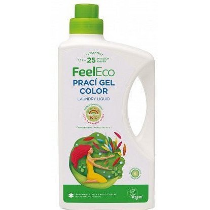 Feel Eco prací gel Color 1,5l