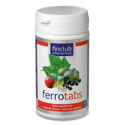 fin Ferrotabs 120 tbl