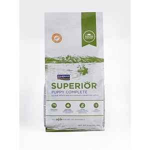 Fish4Dogs Granule malé pro štěňata Superior losos s bramborami 6 kg