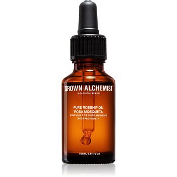 Grown Alchemist Pure Rosehip Oil vyživující pleťový olej 25 ml