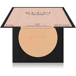 Gucci Gucci Beauty Poudre De Beauté Matte Powder matující pudr – náhradní náplň odstín 03 10 g