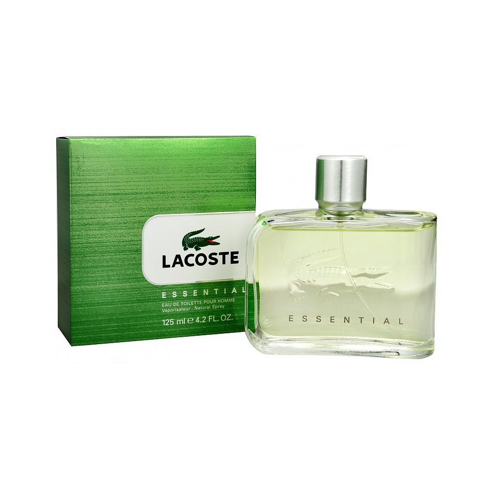 Lacoste Essential Toaletní voda 125ml