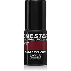 Layla Cosmetics One Step lak na nehty odstín n.57 5 ml