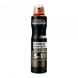 Loréal Paris Men Expert Carbon Protect antiperspirant 250 ml