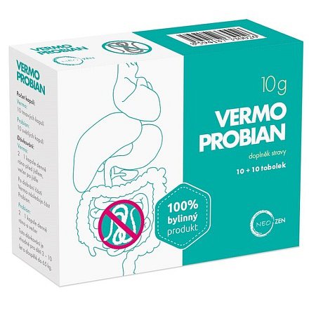 NeoZen VermoProbian 10+10 tobolek