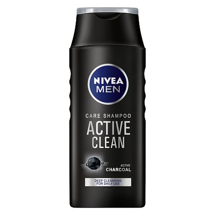 NIVEA MEN Šampon Active Clean 250ml č.82750