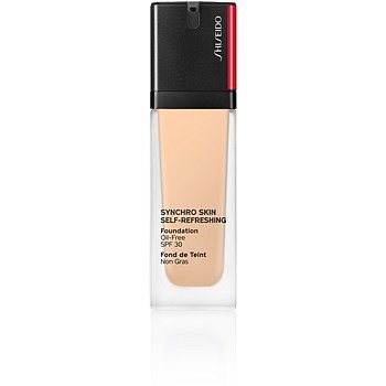 Shiseido Synchro Skin Self-Refreshing Foundation dlouhotrvající make-up SPF 30 odstín 220 Linen 30 ml
