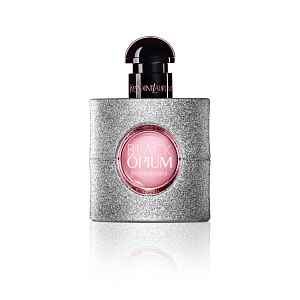 Yves Saint Laurent Black Opium Glitter parfémová voda dámská  30 ml