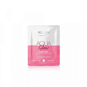 Biotherm Aqua Gllow Flash Mask pleťová maska 31 g