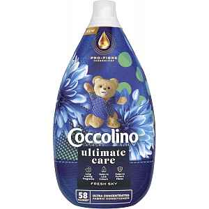 Coccolino Intense Fresh Sky aviváž, 64 praní 960 ml