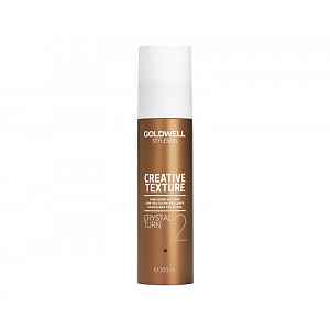 Goldwell StyleSign Texture Crystal Turn 2 gelový vosk s vysokým leskem  100 ml