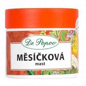 Měsíčková mast 50ml Dr.Popov