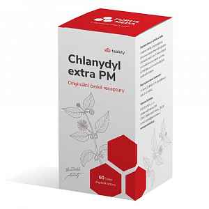 PM Chlamydil extra tablety 60
