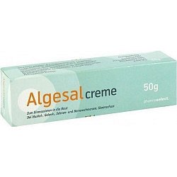 Algesal krém 50 g