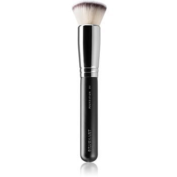 BrushArt Professional kabuki štětec na make-up B2