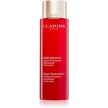 Clarins Super Restorative esence na obličej a krk 200 ml