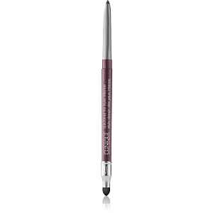 Clinique Quickliner™ for Eyes Intense Lustre tužka na oči se třpytkami odstín Royal 0.25 g