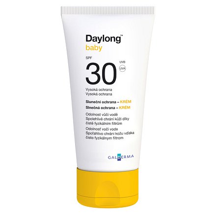 Daylong baby SPF 30 50 ml