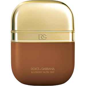 Dolce&Gabbana Blueberry Nutri-Tint rozjasňující tónovací krém SPF 20 odstín 29W Medium Deep 30 ml