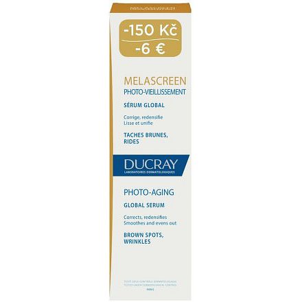 DUCRAY Melascreen Komplexní sérum 30ml SLEVA