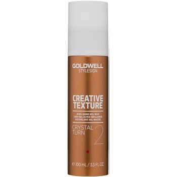 Goldwell StyleSign Texture Crystal Turn 2 gelový vosk s vysokým leskem  100 ml