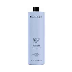 Hydratační šampon pro suché vlasy Selective Professional OnCare Daily Shampoo - 1000 ml