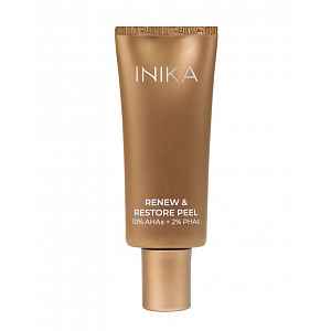 Inika Organic Peelingová maska s AHA a PHA kyselinami 30 ml