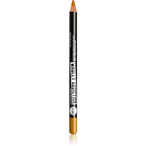 J.Cat Beauty Wholly Addiction dlouhotrvající oční linky odstín 119 Glitter Gold 1.76 g