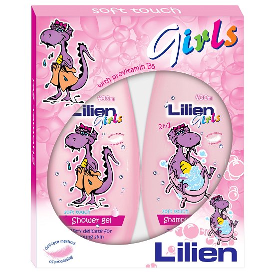 Lilien Kids for Girls 800ml