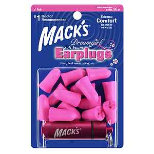 Mack's Dreamgirl Obsah balení: 7 párů